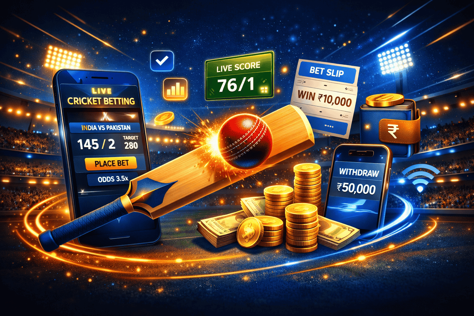 Taj777 Explained: The Best Online Cricket ID in India